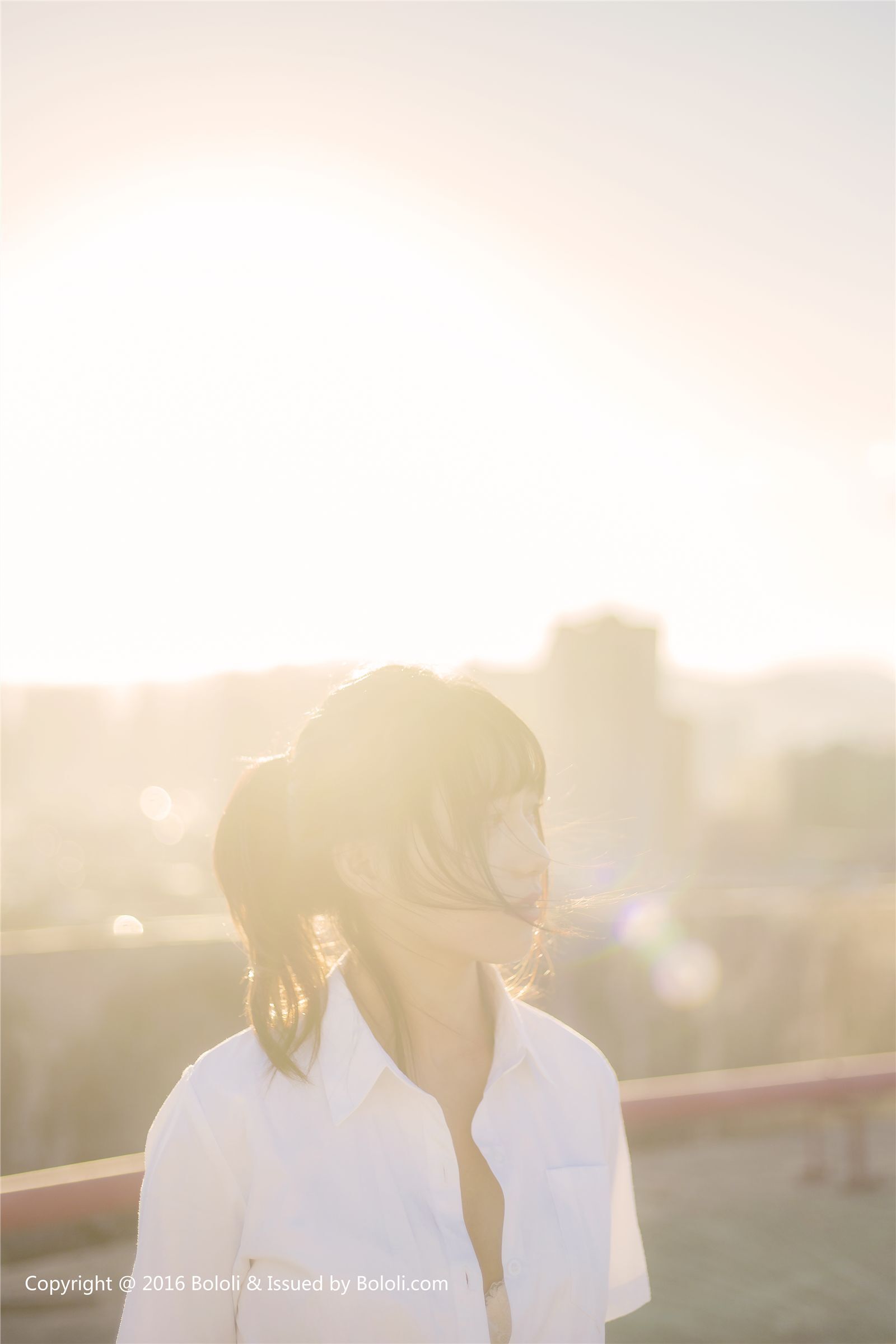 [BoLoLi]波萝社新刊 2017-03-13 Vol.030 觉蒽酱